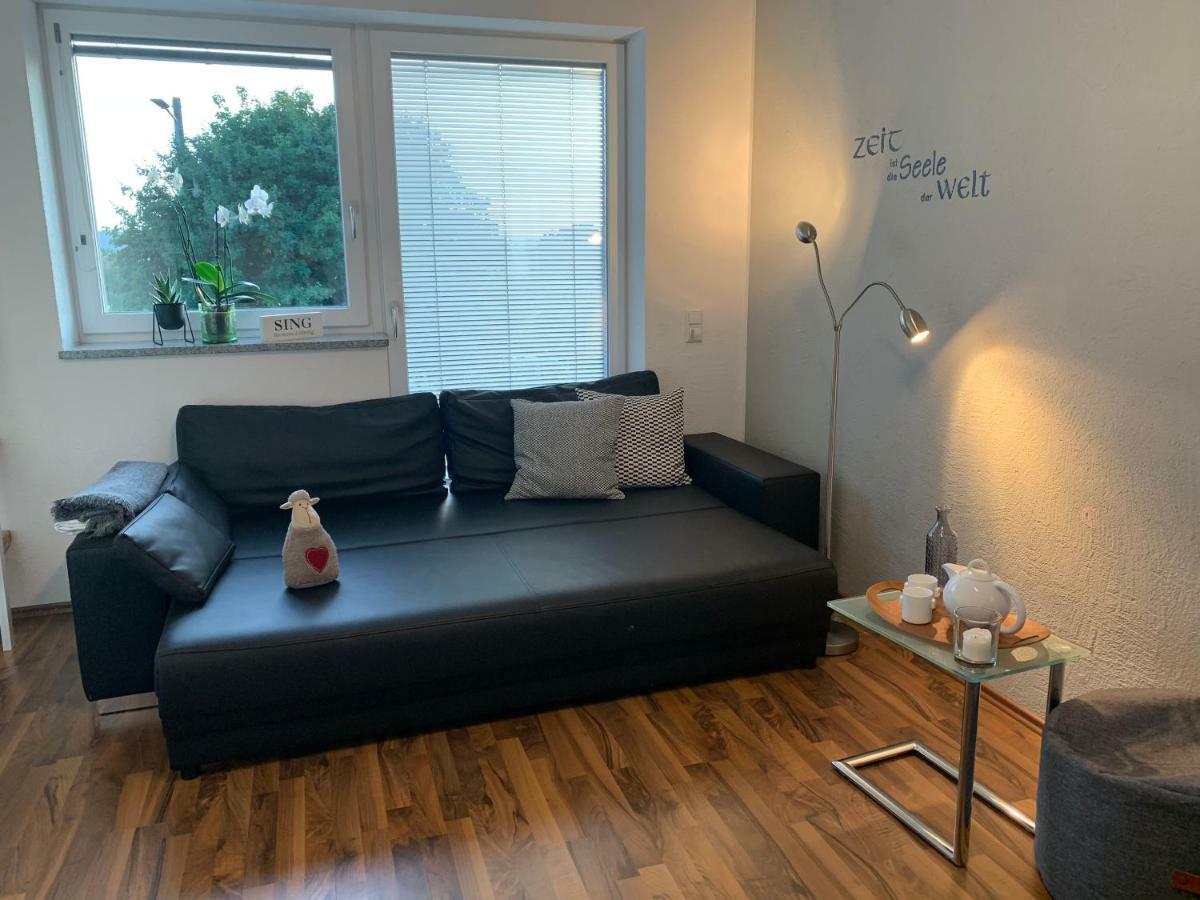 Schoene Wohnung In Roefingen Rofingen Экстерьер фото