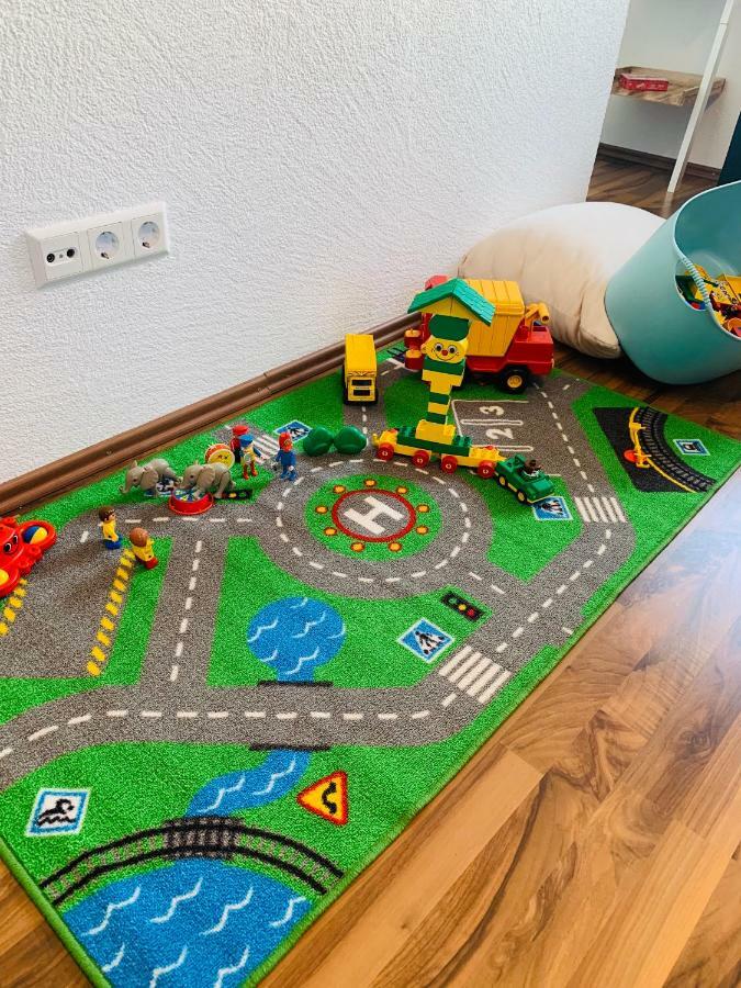 Schoene Wohnung In Roefingen Rofingen Экстерьер фото